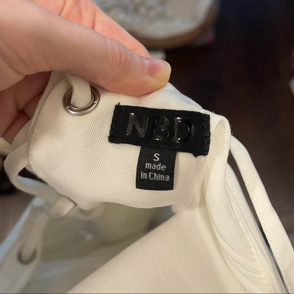 NBD Trixie Romper - Picture 5 of 5